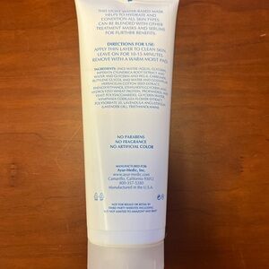 Ayur medic hydrating face mask